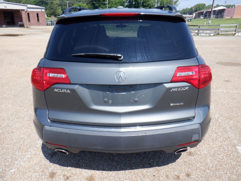 2007 Acura MDX Image 4