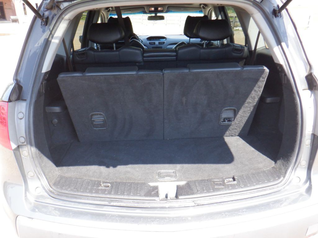 2007 Acura MDX Image 5