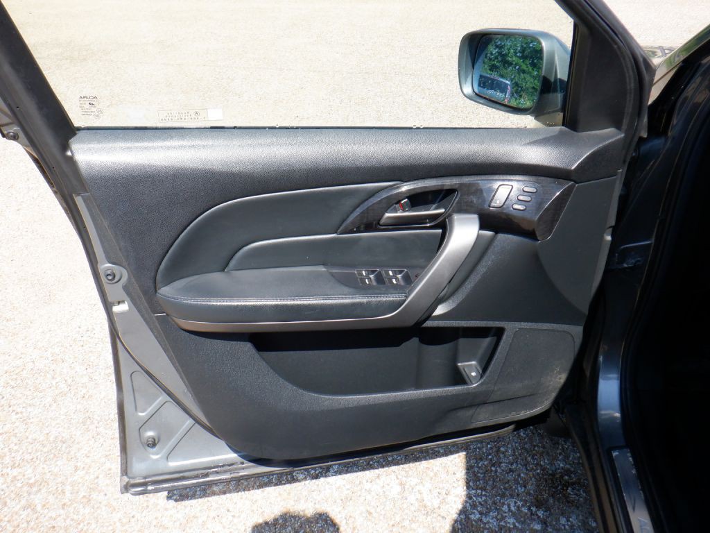 2007 Acura MDX Image 6