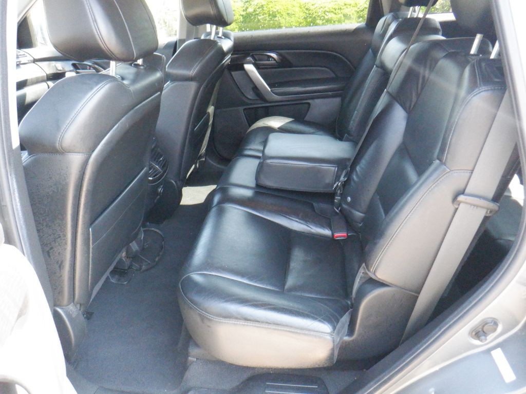 2007 Acura MDX Image 8