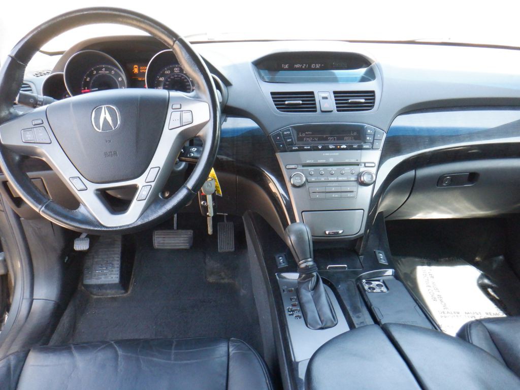 2007 Acura MDX Image 10