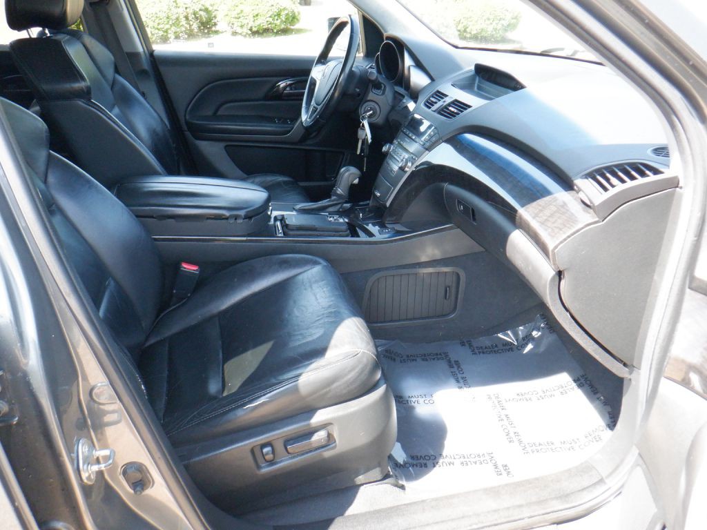 2007 Acura MDX Image 11