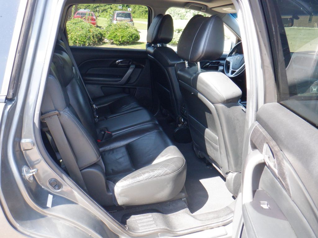 2007 Acura MDX Image 12
