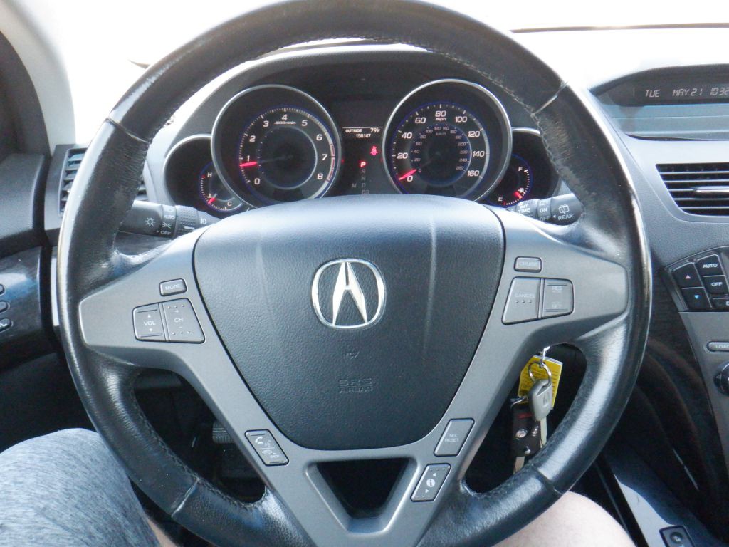 2007 Acura MDX Image 13