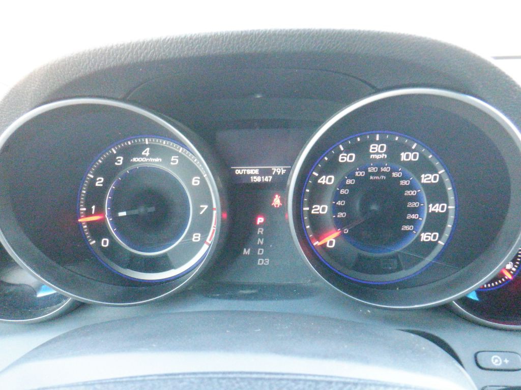 2007 Acura MDX Image 14