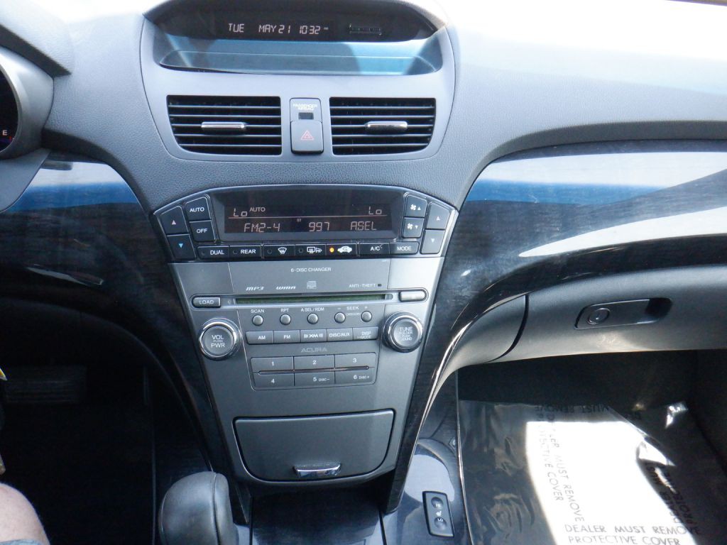 2007 Acura MDX Image 15