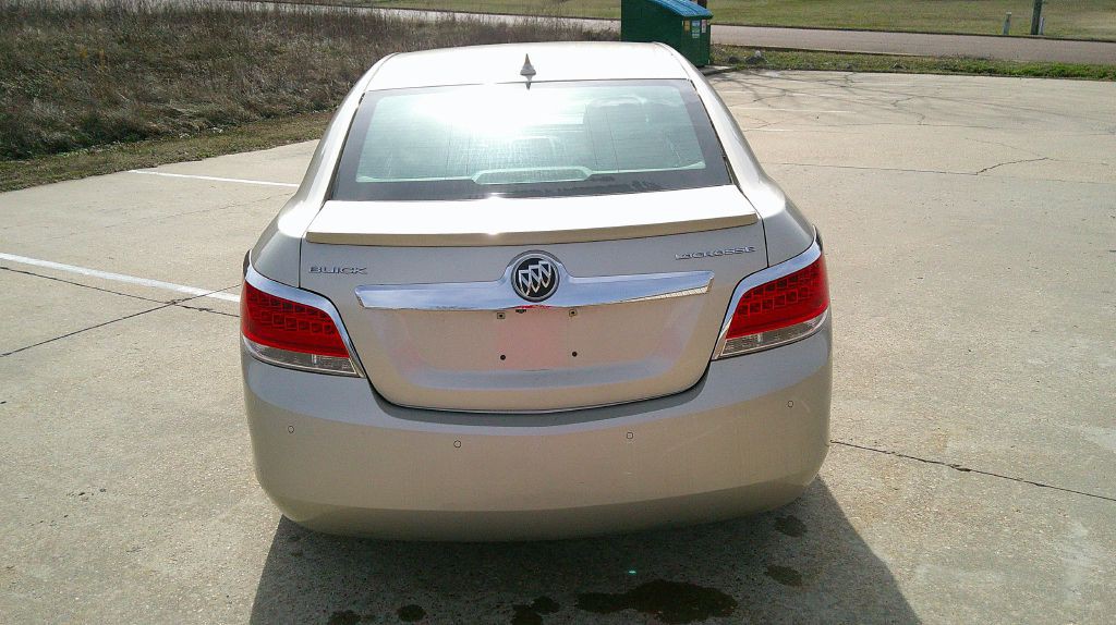2013 Buick Lacrosse Image 4