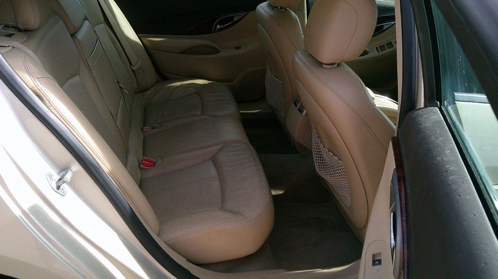 2013 Buick Lacrosse Image 10