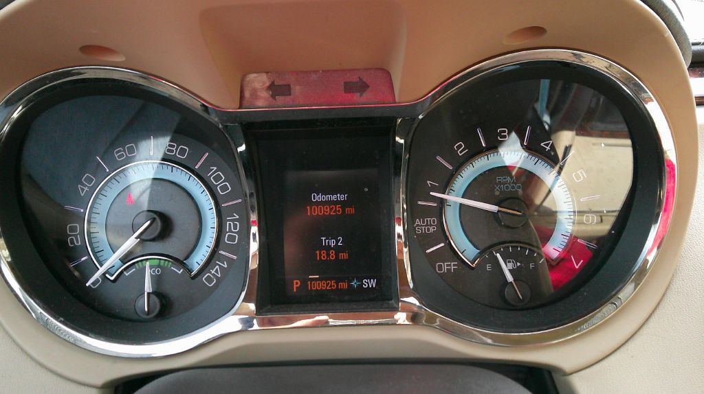 2013 Buick Lacrosse Image 12