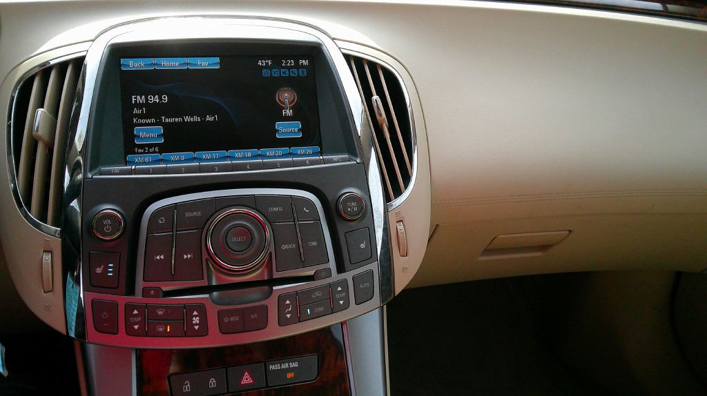 2013 Buick Lacrosse Image 13