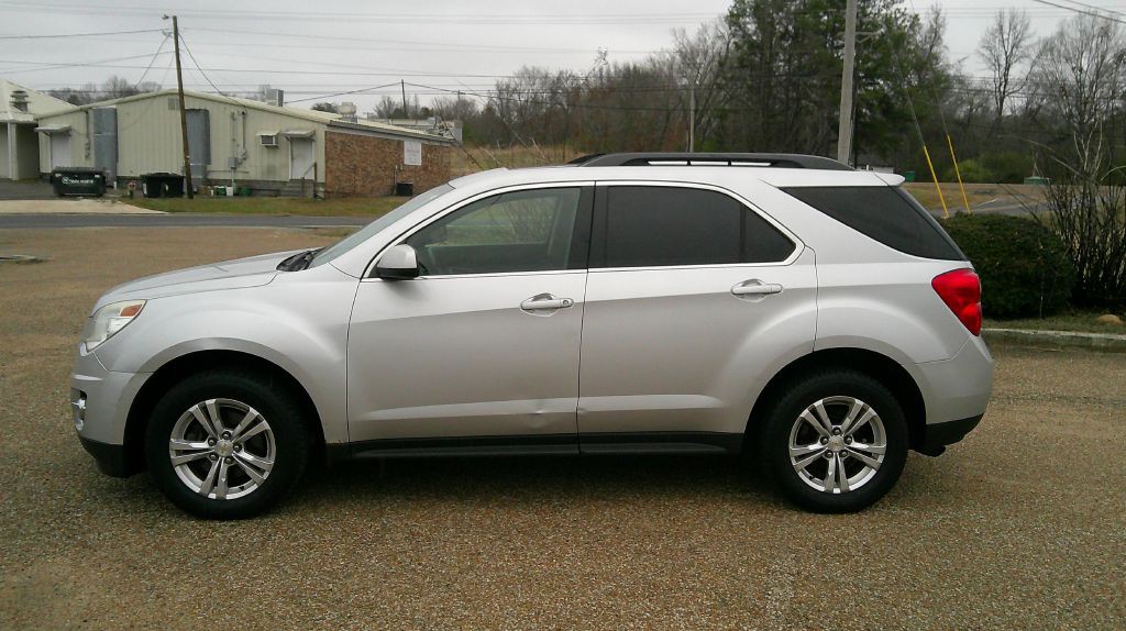 2013 Chevrolet Equinox Image 1