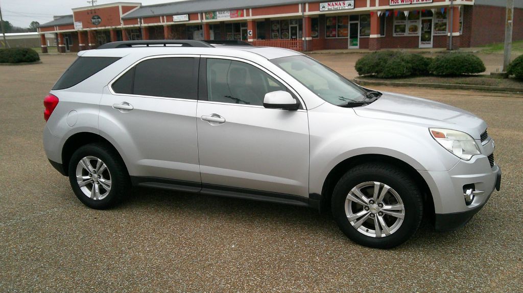 2013 Chevrolet Equinox Image 3