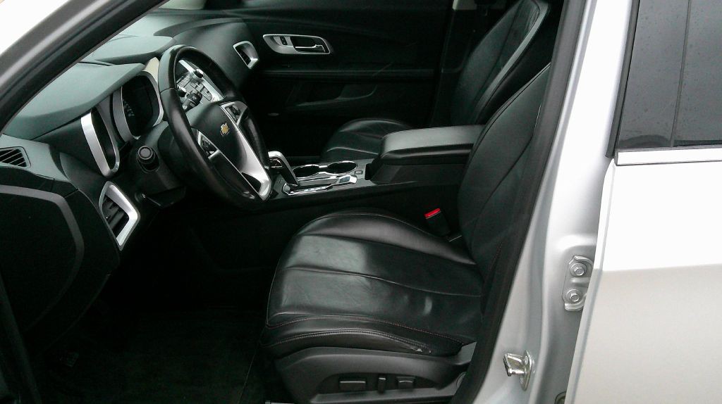 2013 Chevrolet Equinox Image 6