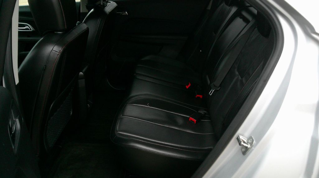 2013 Chevrolet Equinox Image 7