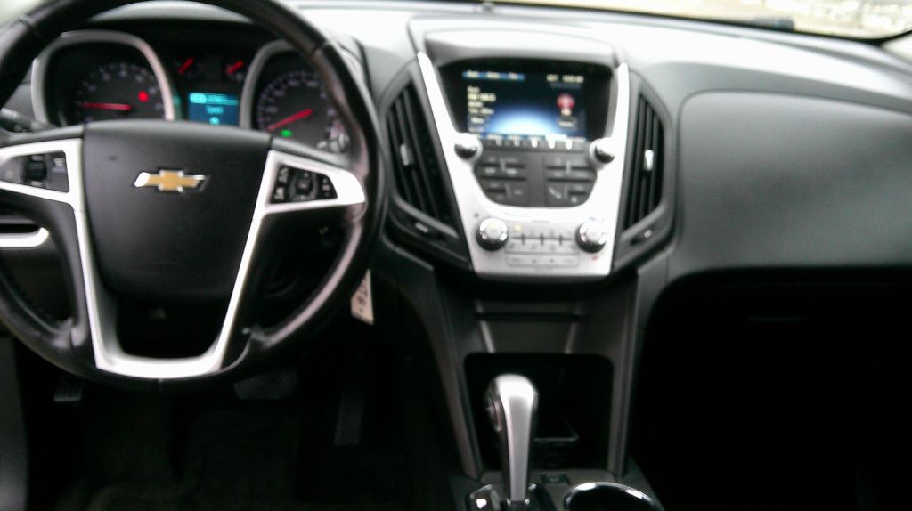 2013 Chevrolet Equinox Image 8