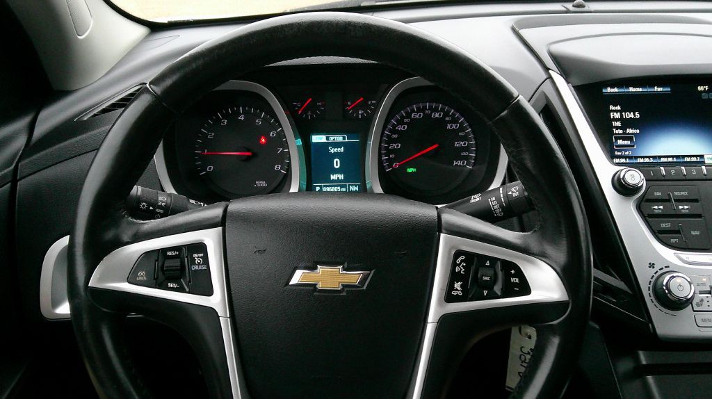 2013 Chevrolet Equinox Image 11