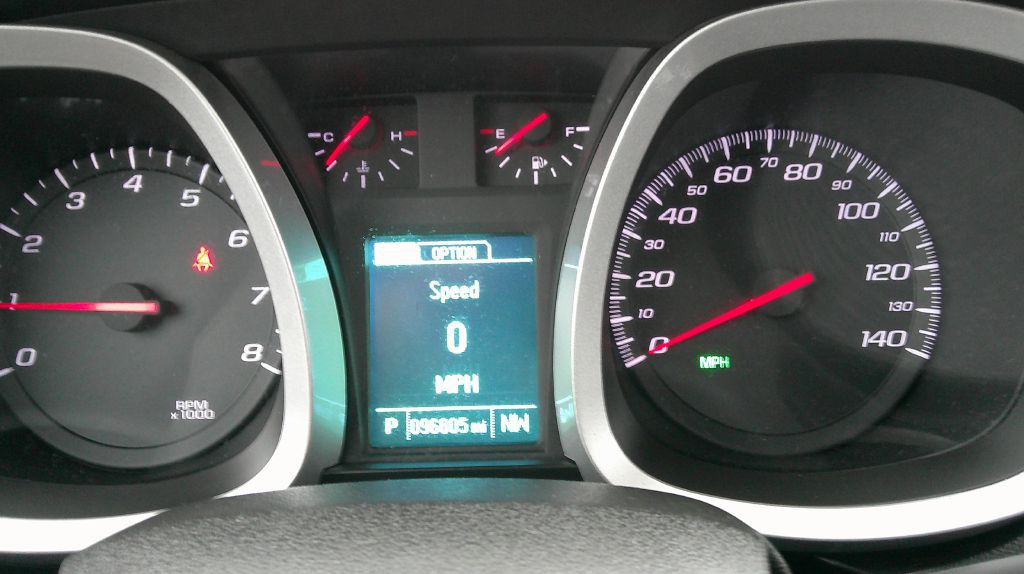 2013 Chevrolet Equinox Image 12