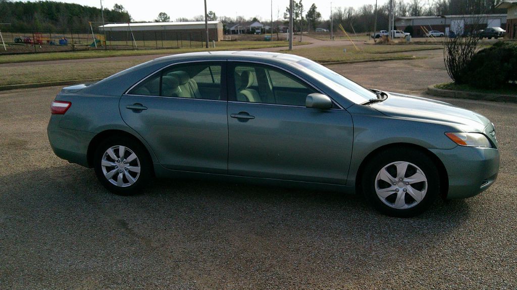 2009 Toyota Camry Image 3