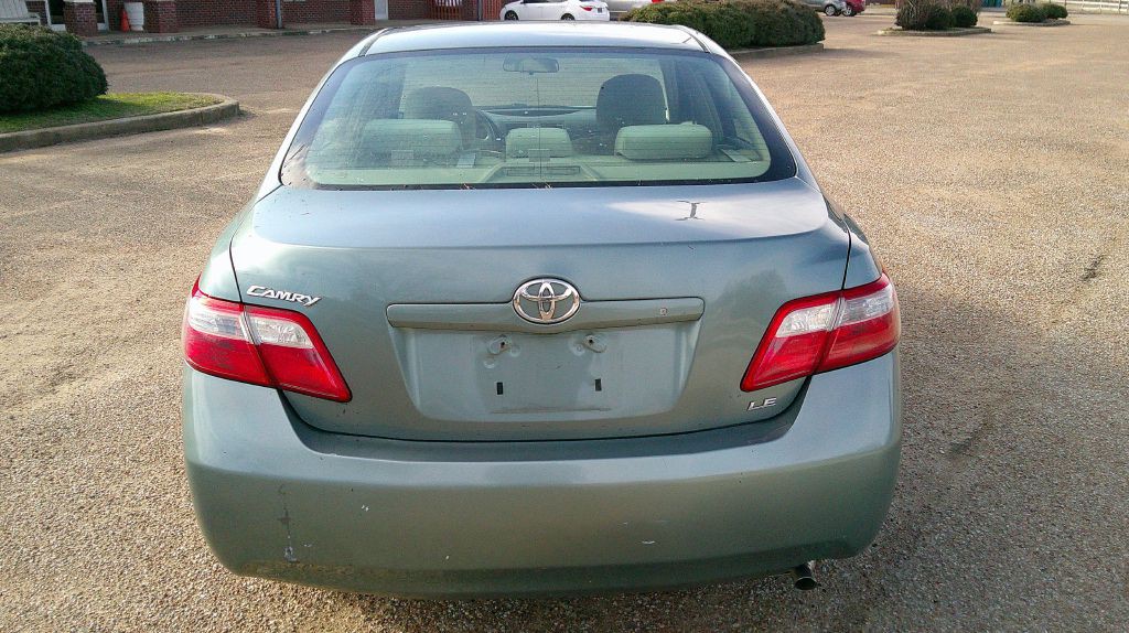 2009 Toyota Camry Image 4