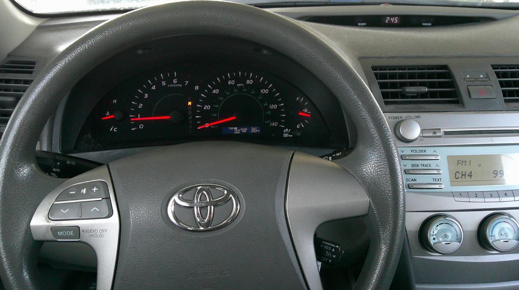 2009 Toyota Camry Image 5