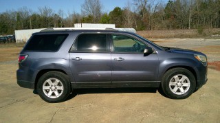 Image for 2014 GMC Acadia SLE ID: 7071340
