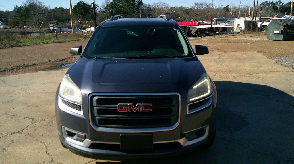 2014 GMC Acadia Image 2