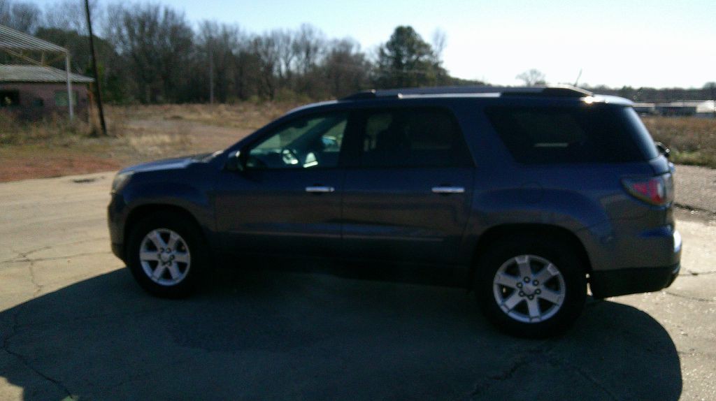 2014 GMC Acadia Image 3