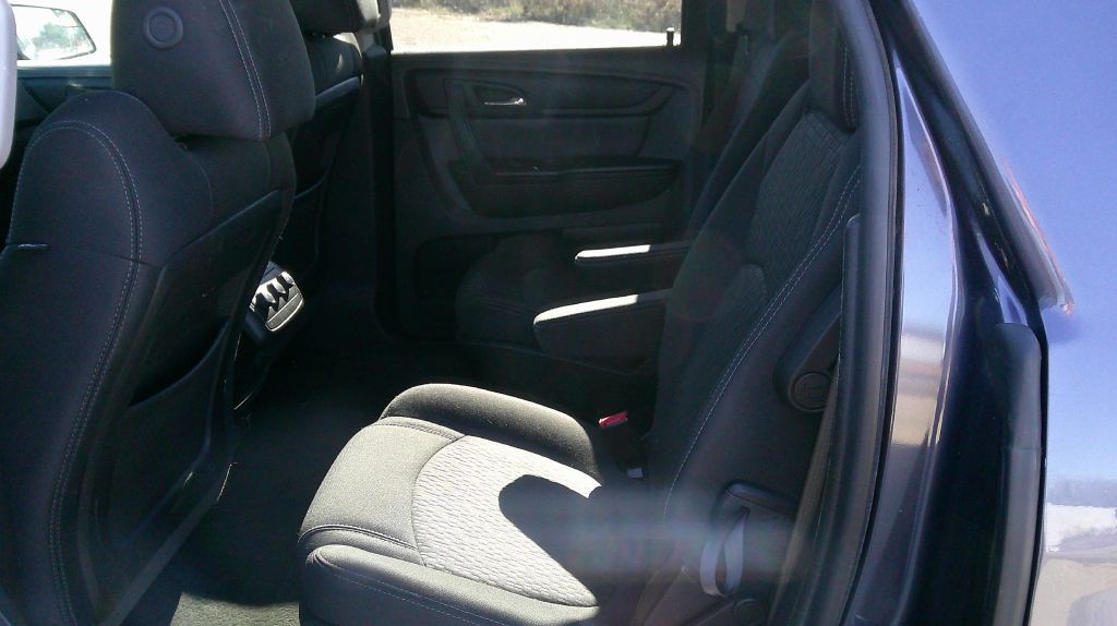 2014 GMC Acadia Image 11