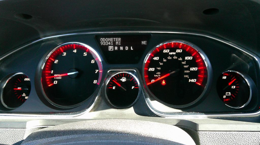 2014 GMC Acadia Image 14