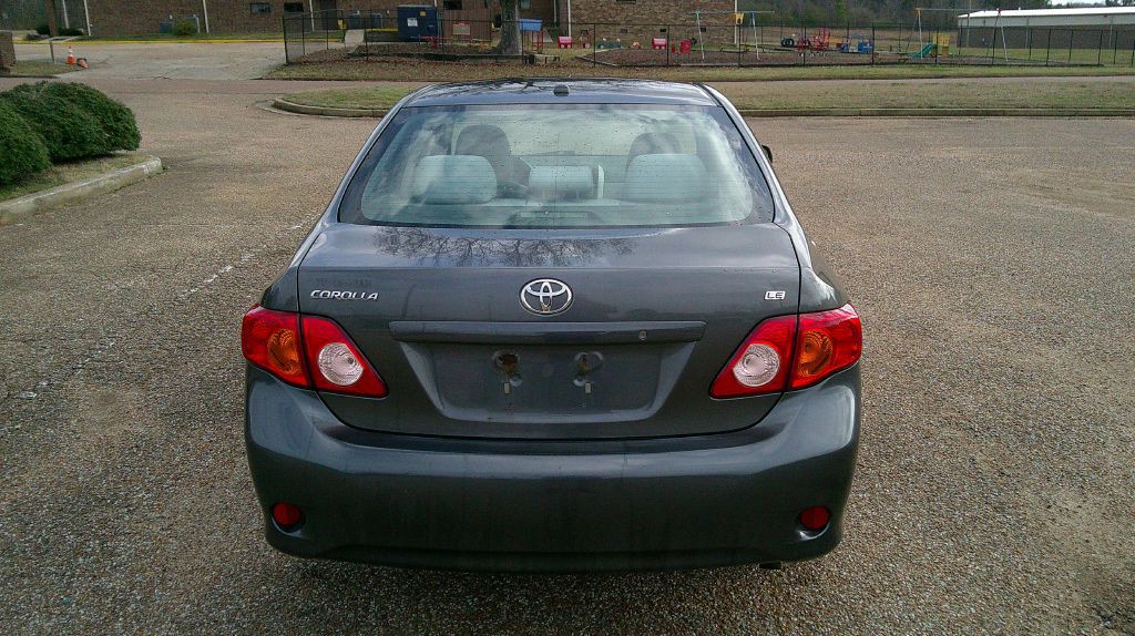 2010 Toyota Corolla Image 4
