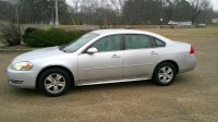 Image for 2012 Chevrolet Impala LS ID: 7082106