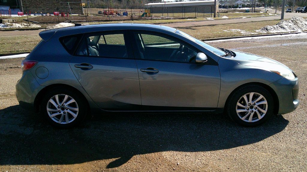 2012 Mazda Mazda3 Image 3