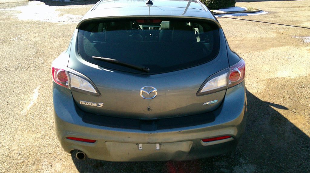 2012 Mazda Mazda3 Image 4