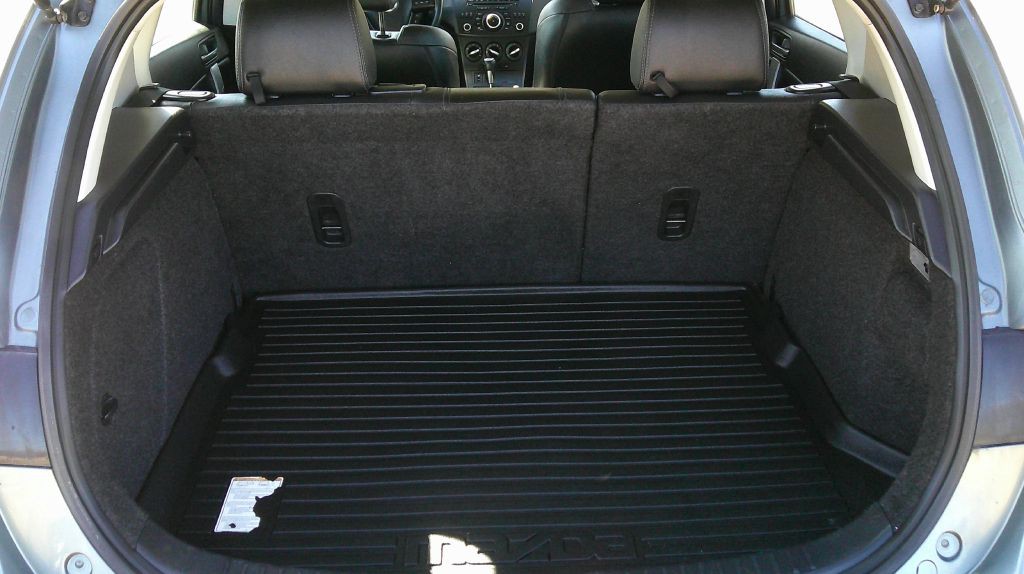 2012 Mazda Mazda3 Image 5