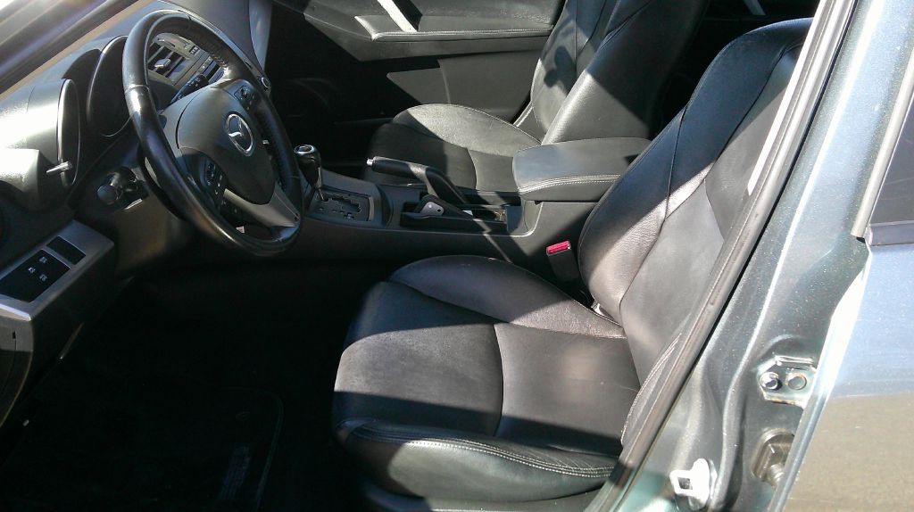 2012 Mazda Mazda3 Image 7