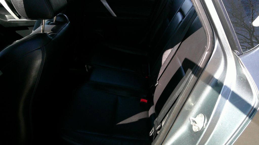 2012 Mazda Mazda3 Image 8