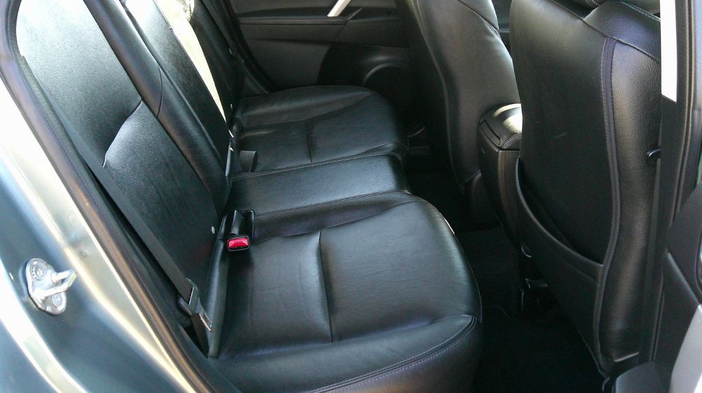 2012 Mazda Mazda3 Image 11