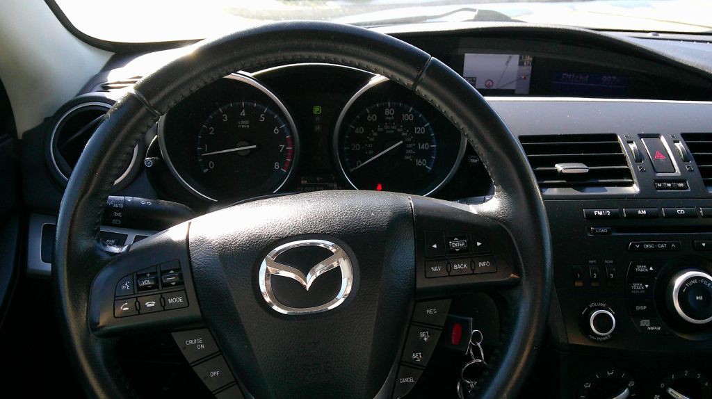 2012 Mazda Mazda3 Image 12