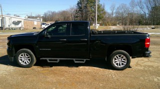 Image for 2016 Chevrolet Silverado 1500 Custom ID: 7097267