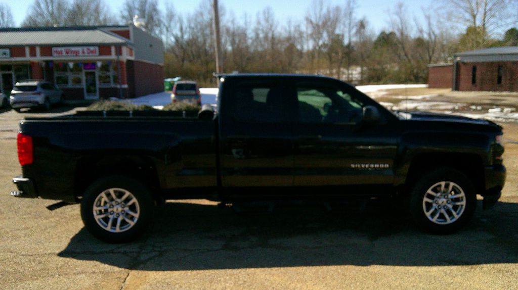 2016 Chevrolet Silverado 1500 Image 3