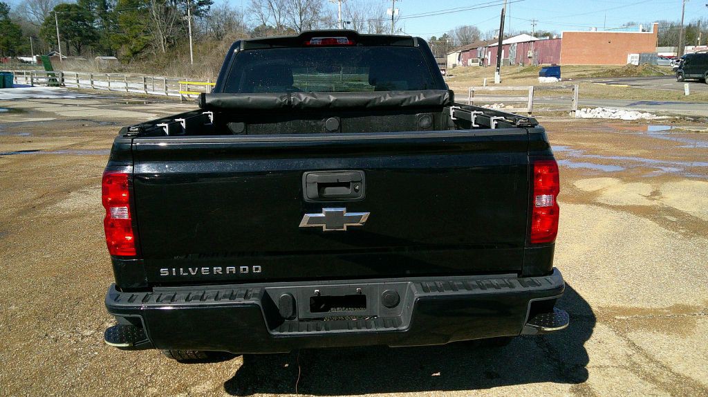 2016 Chevrolet Silverado 1500 Image 4