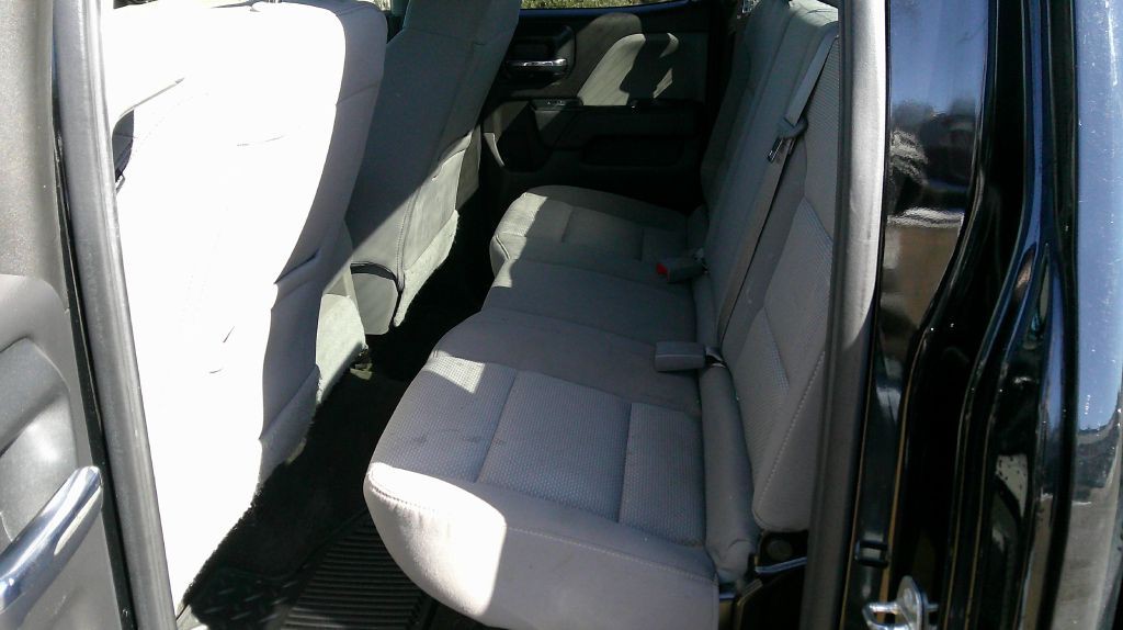 2016 Chevrolet Silverado 1500 Image 8