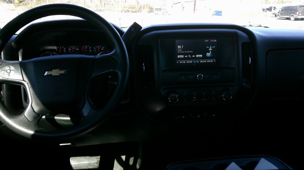 2016 Chevrolet Silverado 1500 Image 9