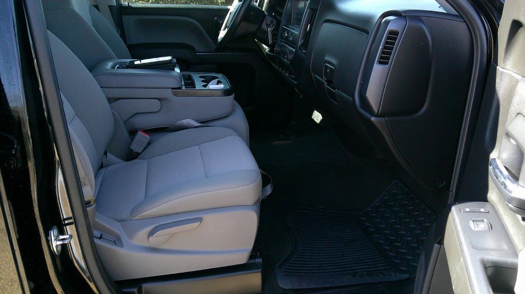 2016 Chevrolet Silverado 1500 Image 10