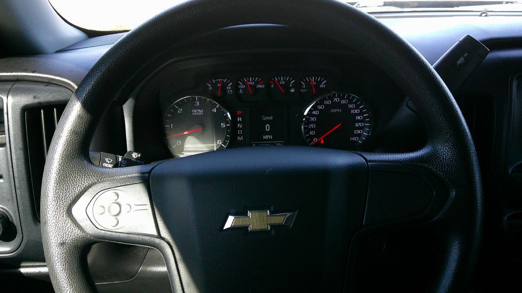 2016 Chevrolet Silverado 1500 Image 12