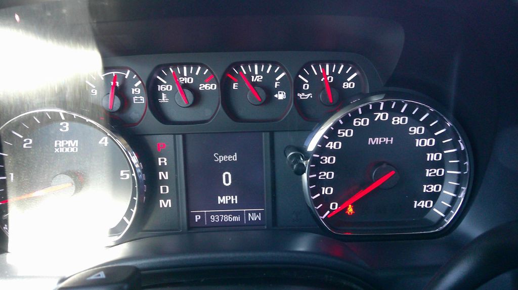 2016 Chevrolet Silverado 1500 Image 13