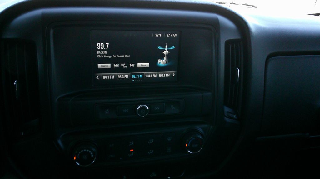 2016 Chevrolet Silverado 1500 Image 14