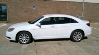 Image for 2012 Chrysler 200 Touring ID: 7097286