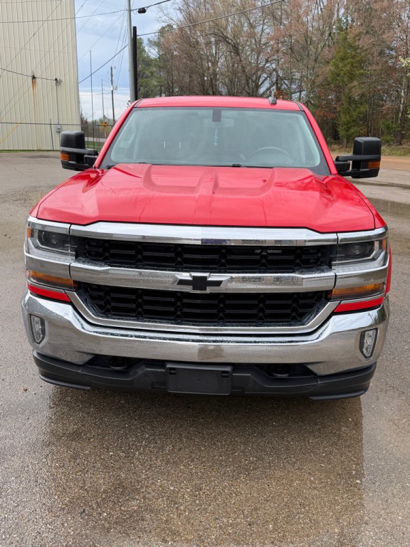 2018 Chevrolet Silverado 1500 Image 3