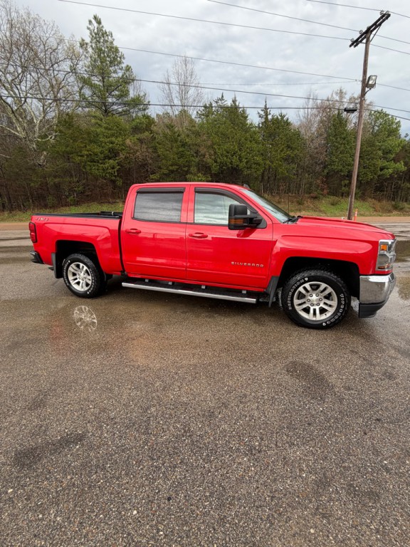 2018 Chevrolet Silverado 1500 Image 4